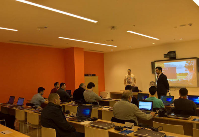 Microsoft организовала в Баку семинар Azure для девелоперов