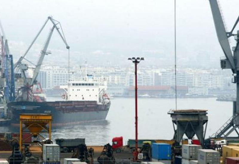 Греческий порт продали за 232 млн евро