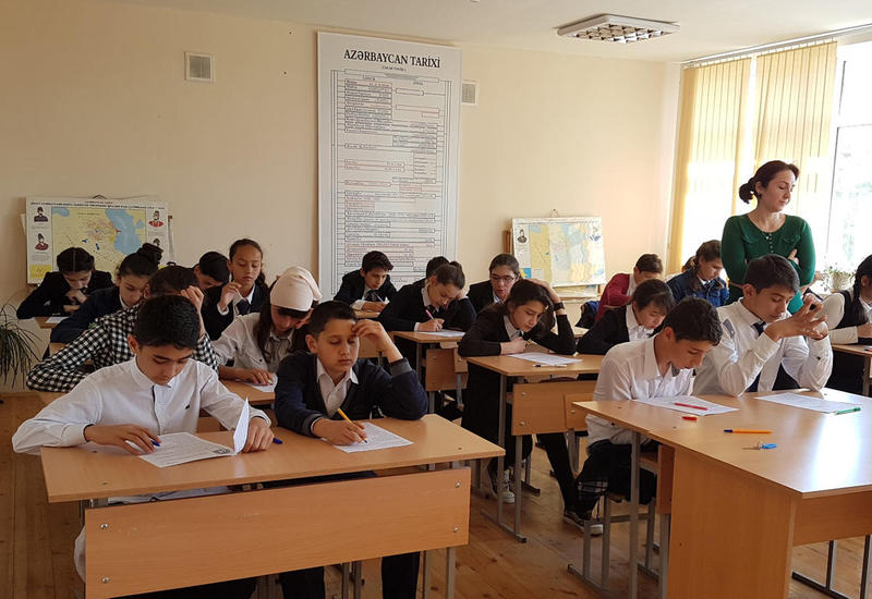Азербайджан достиг серьезного прогресса в сфере образования