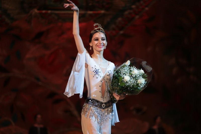 Балет "Тысяча и одна ночь" покорил зарубежных гостей Баку