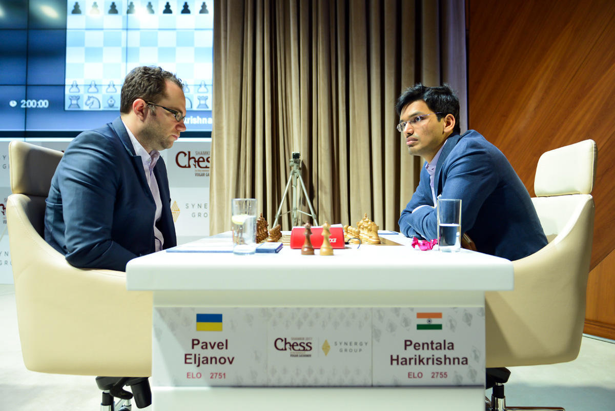 Противостояние "Реала" и "Барселоны" дошло до шахматного турнира в Азербайджане