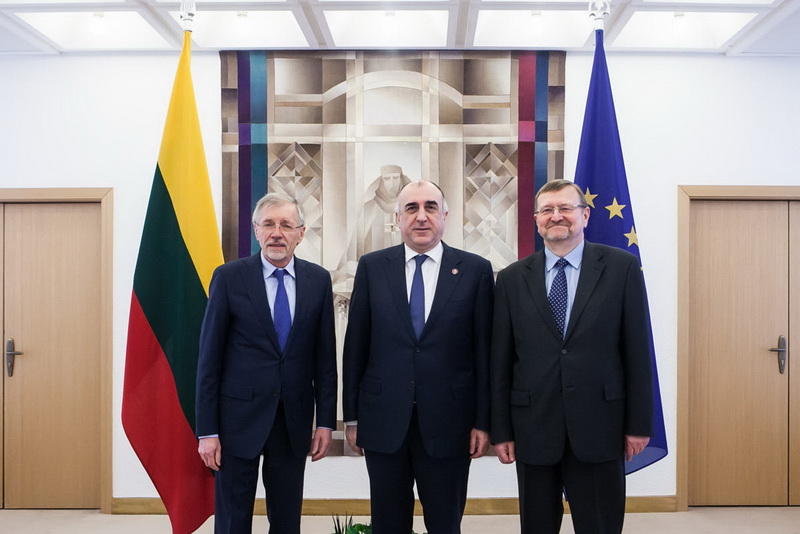 Азербайджан и Литва будут развивать торгово-экономическое сотрудничество