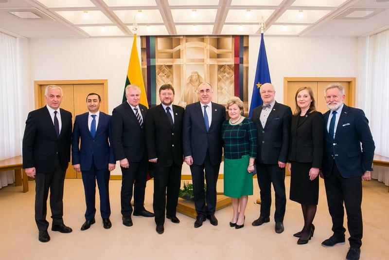 Азербайджан и Литва будут развивать торгово-экономическое сотрудничество