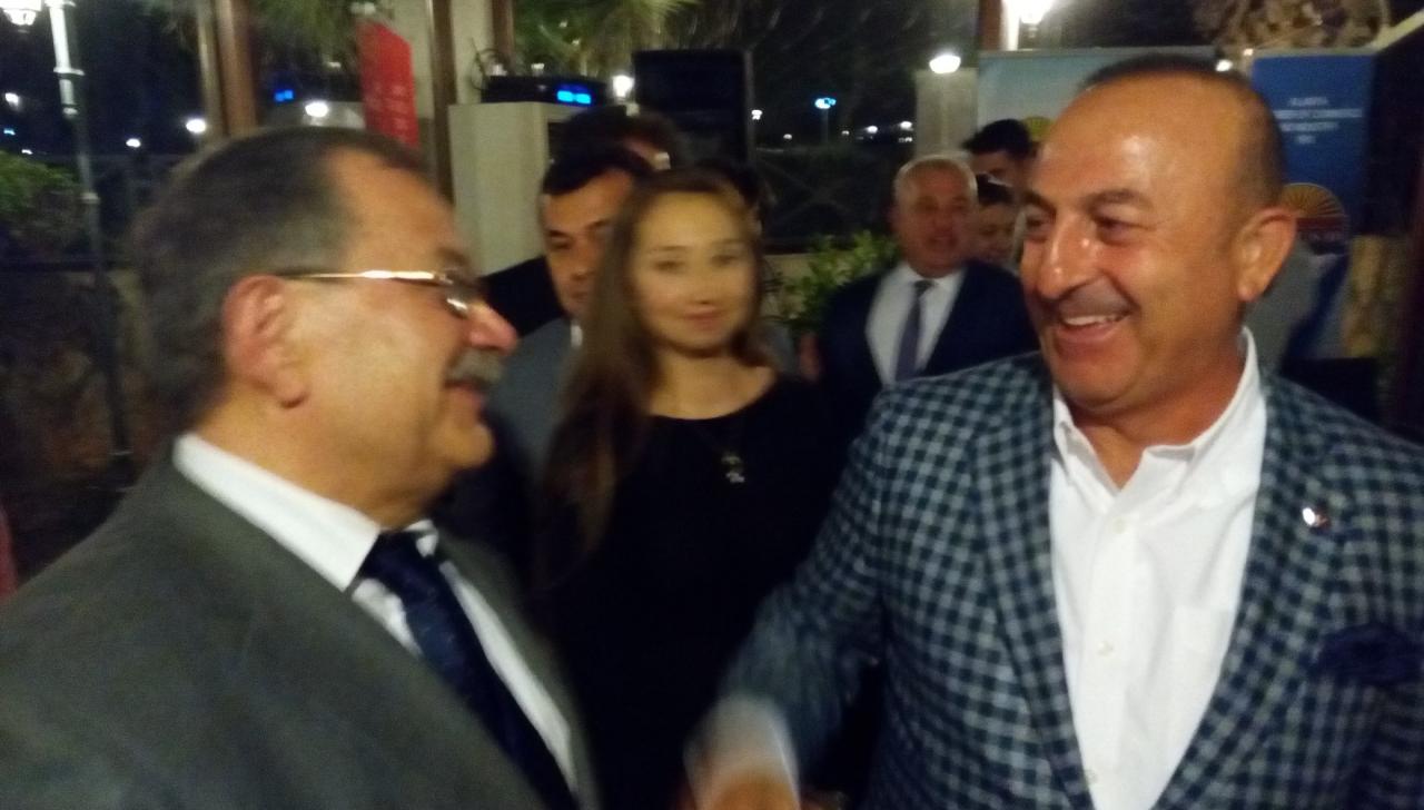 Мевлют Чавушоглу: Формат Азербайджан-Турция-Россия укрепит стабильность в регионе