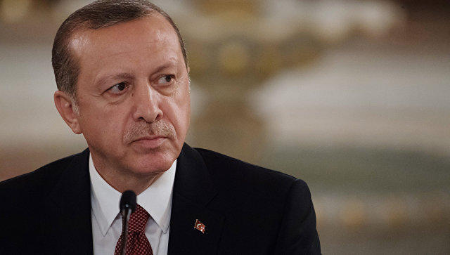 Эрдоган: Турция может пересмотреть позицию по членству в ЕС