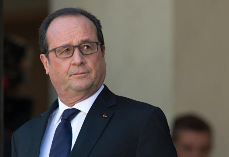 Олланд призвал ослабить позиции Ле Пен перед вторым туром выборов
