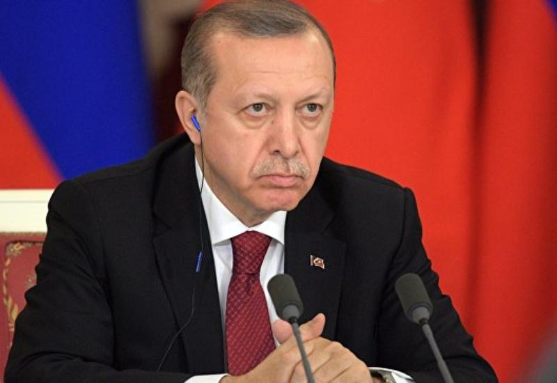 Эрдоган заявил, что проинформировал партнеров об операции в Сирии и Ираке