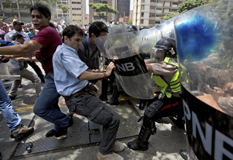 Прокуратура Венесуэлы сообщила о росте числа погибших в протестах