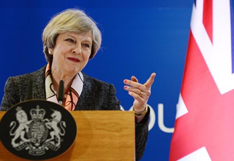 Британский премьер заявила, что намерена бороться с "туризмом"