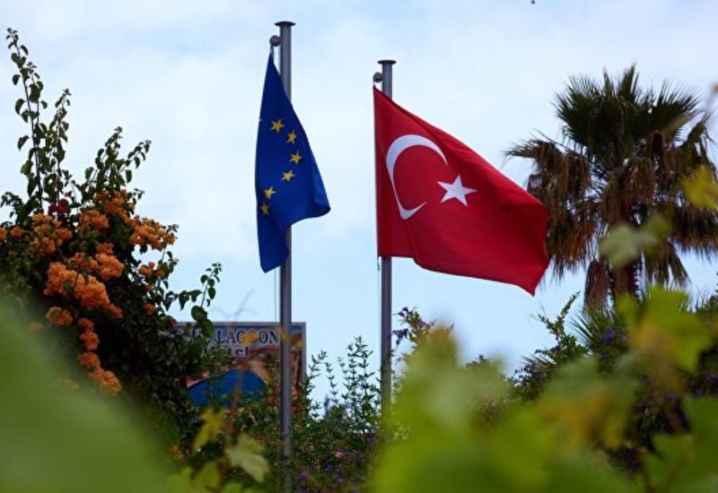 В Турции оценивают отношения с ЕС как "наихудшие за последнее время"