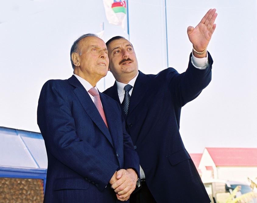 Натиг Амиров: Курс Гейдара Алиева - самый верный путь, обеспечивающий устойчивость прогресса Азербайджана