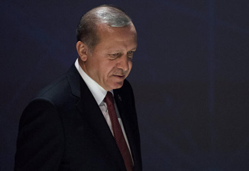Эрдоган о решении сирийского конфликта