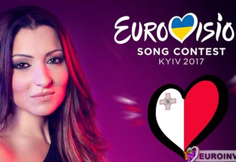 Представительница Мальты на "Евровидение-2017": Мечтаю посетить Азербайджан