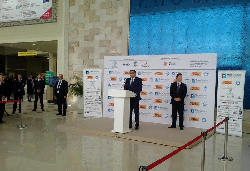 Рамин Гулузаде: Азербайджан - один из основных партнеров в мире по транзитным перевозкам