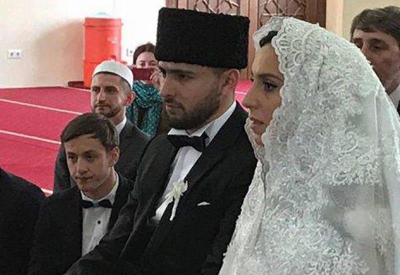 Победительница "Евровидения-2016" вышла замуж в Киеве