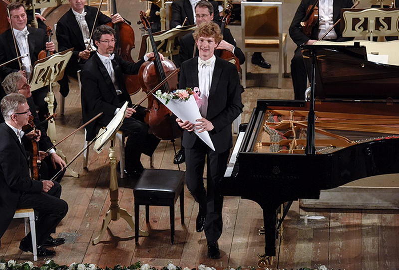 В Филармонии состоялся грандиозный концерт Дрезденской штатс-капеллы
