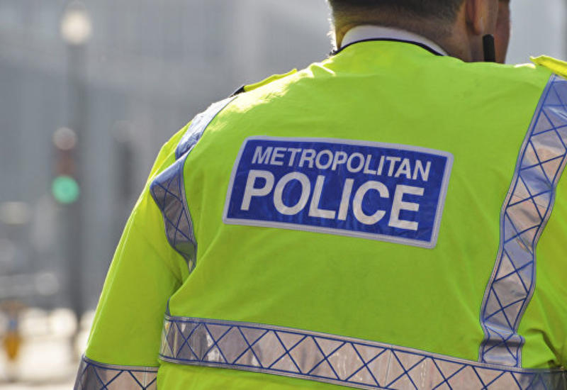 В Лондоне арестовали мужчину по подозрению в подготовке теракта