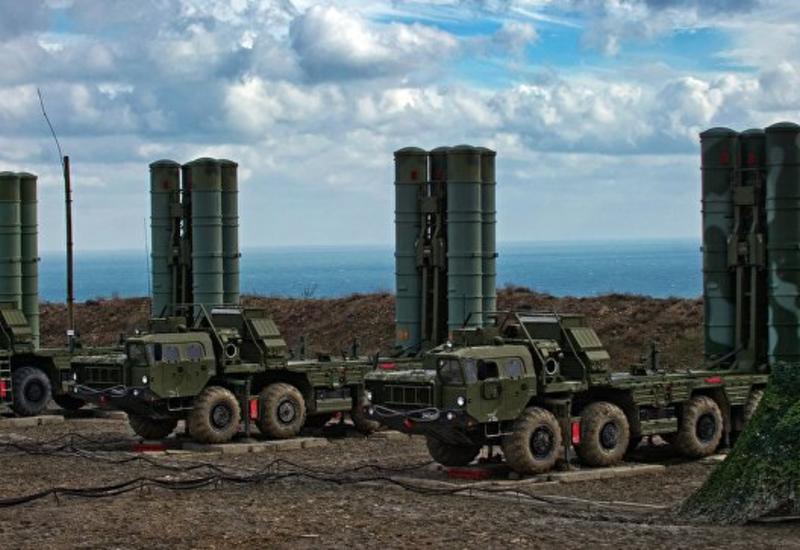 Турция может закупить у России ракетные комплексы С-400