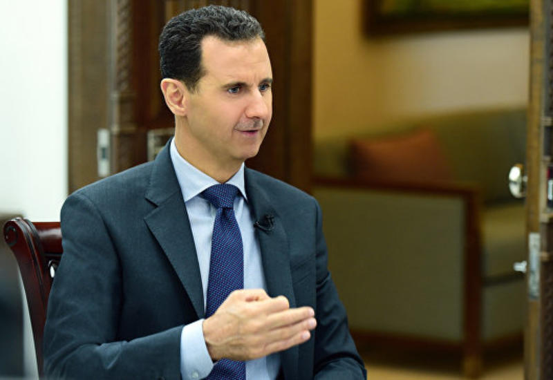 Асад: США препятствуют расследованию ОЗХО химатаки в Сирии