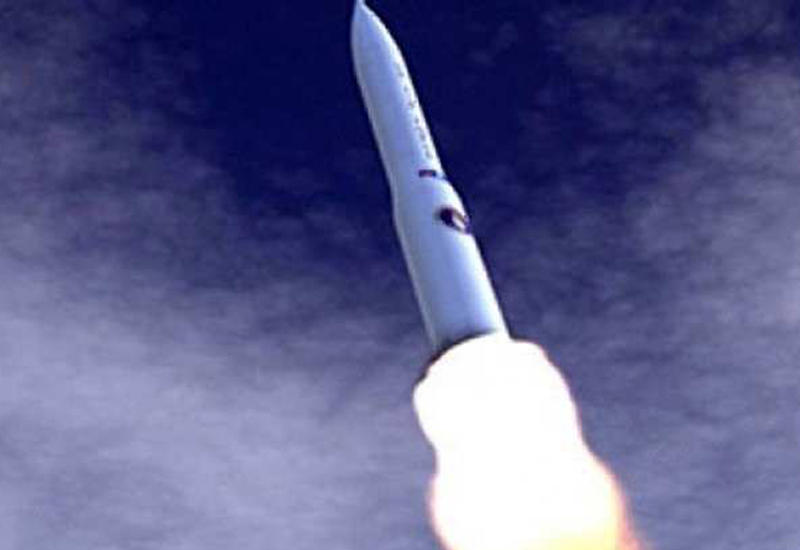 США успешно испытали межконтинентальную баллистическую ракету
