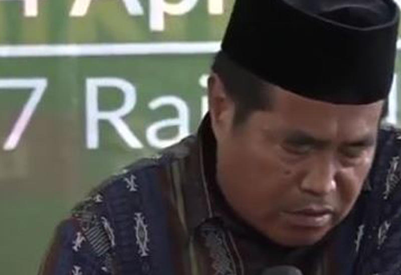 В Индонезии чтец Корана умер, прочитав аят о смерти