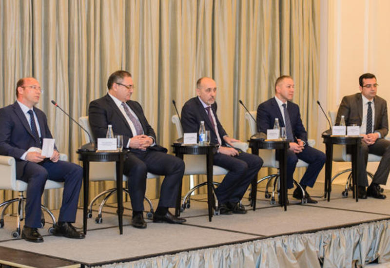 В Баку прошел бизнес-форум на тему «Технологии в меняющемся мире»