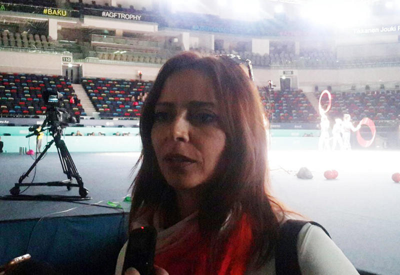 Канадский тренер: Азербайджан проводит большую работу в сфере гимнастики