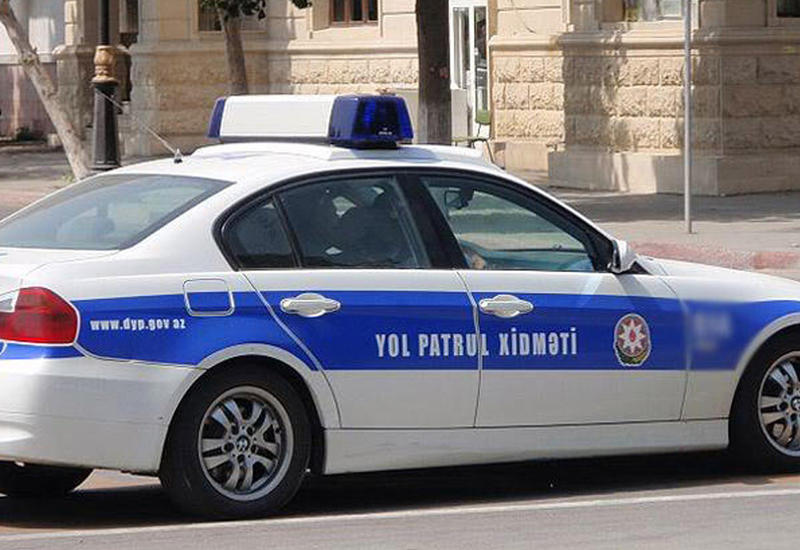 В Азербайджане введен запрет в отношении дорожной полиции