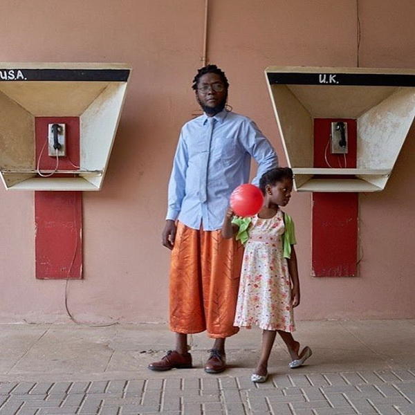 Объединение фотографов проливает свет на повседневную жизнь Африки
