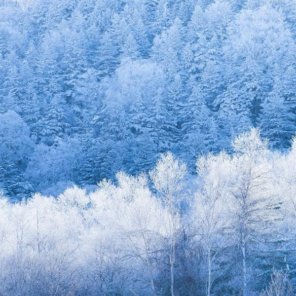 Живописная Япония в фотографиях, больше похожих на акварельные картины