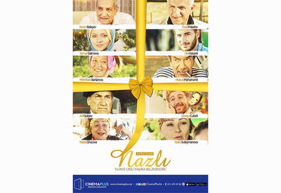 В "CinemaPlus" прошел гала-вечер фильма "Nazlı" <span class="color_red">- ФОТО</span>