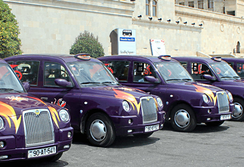 Сотни "лондонских" такси будут обслуживать IV Игры исламской солидарности