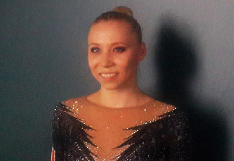 Французская гимнастка: С нетерпением ожидаю каждого нового приезда в Баку