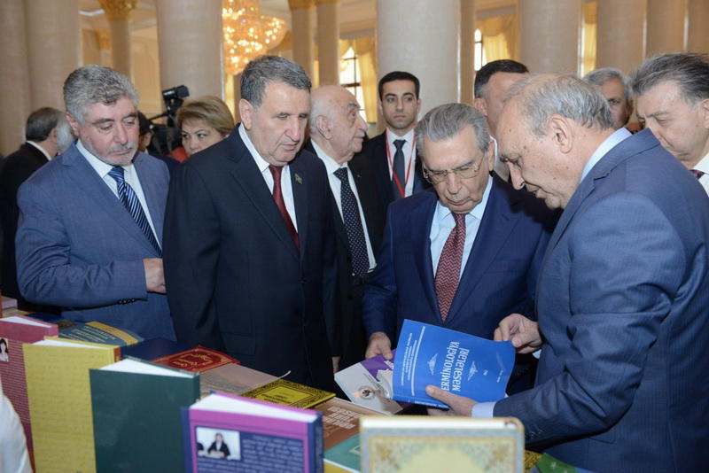 На заседании НАНА обсуждены приоритеты азербайджанской науки