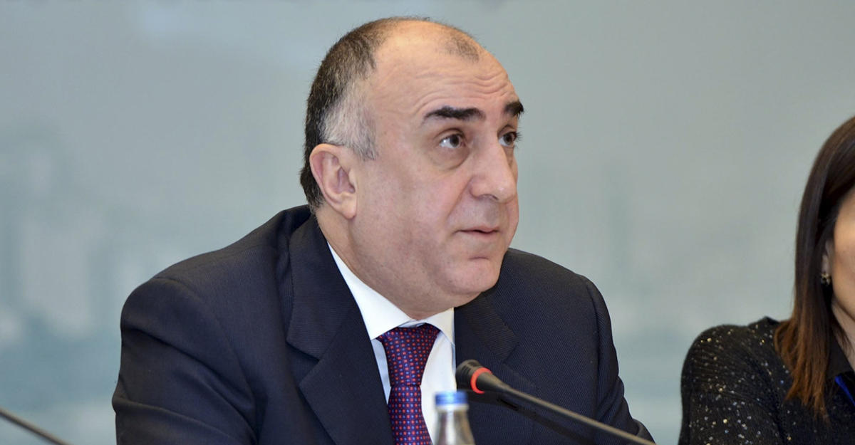 Эльмар Мамедъяров провел переговоры со спецпредставителем ЕС на Южном Кавказе