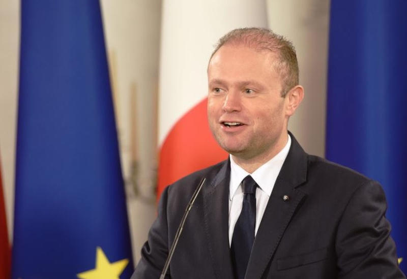 Премьер-министр Мальты поблагодарил SOCAR