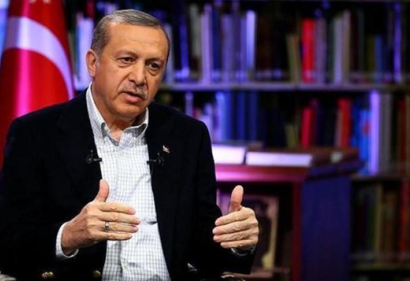 Эрдоган: Турция не выбирает между НАТО и Россией