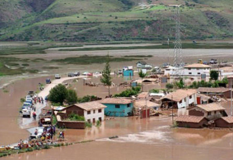 Десятки жителей села эвакуируют из-за угрозы повторного оползня