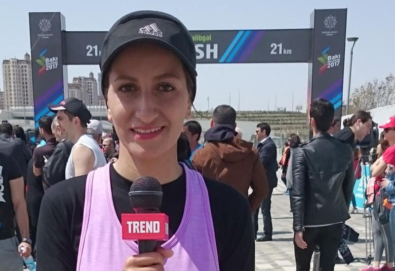 Иранская бегунья: Мое третье место равноценно победе