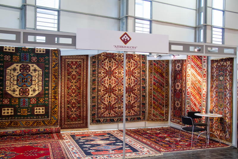 Видади Мурадов: «Азерхалча» возвращает мировую славу азербайджанскому ковру
