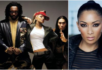 Black Eyed Peas и Николь Шерзингер выступят на Гран-при Азербайджана