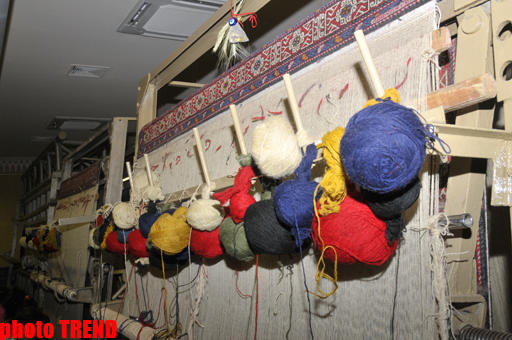 Азербайджанские ковроткачи отметят свой профессиональный праздник