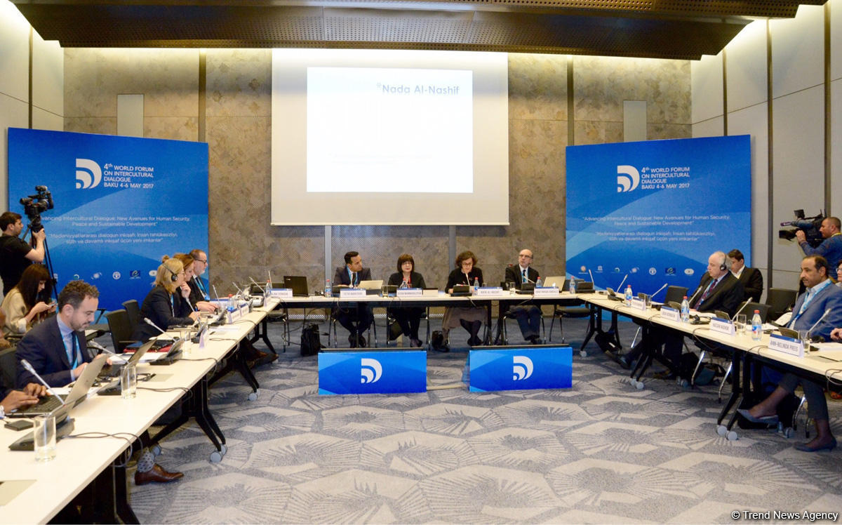 В Баку открылся IV Всемирный форум по межкультурному диалогу