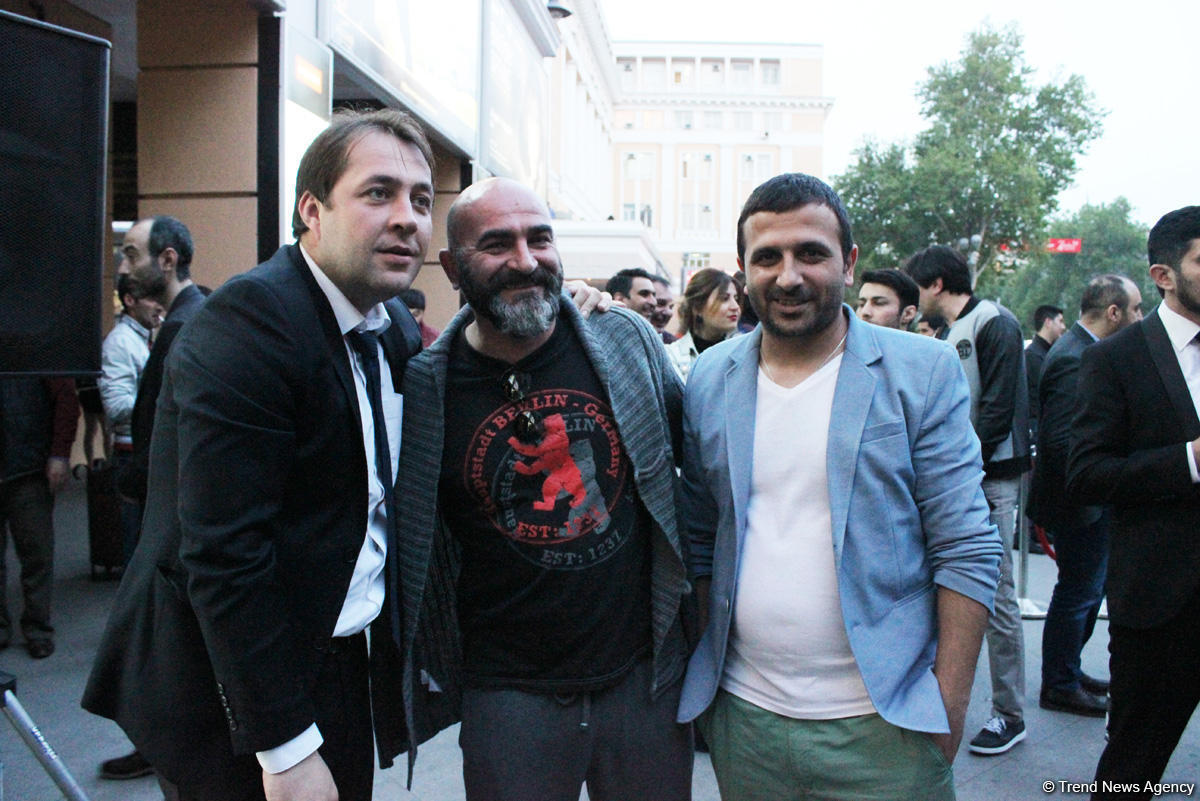 Состоялся гала-вечер первого азербайджанского фильма в мистическом жанре