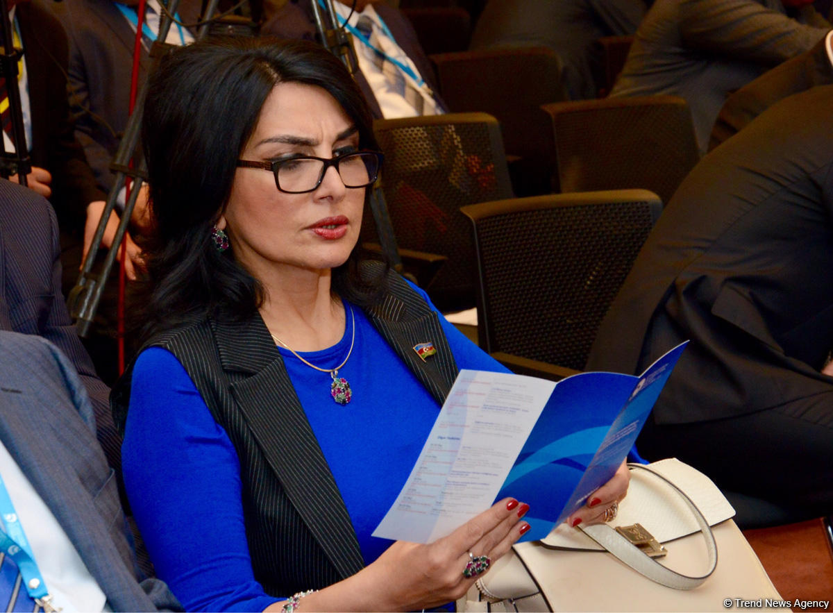 Австрийская народная партия: Проводимый в Баку форум создает широкие возможности для обсуждения важных вопросов