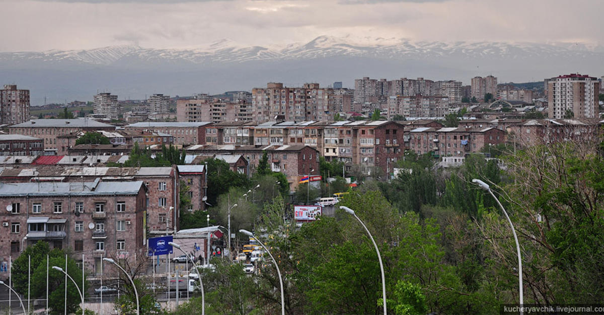 Бангладеш Район В Ереване