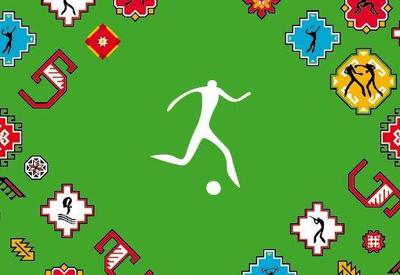 Завершился первый футбольный матч IV Игр исламской солидарности в группе В