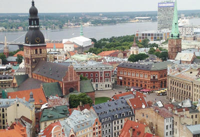 В Латвии обокрали главу контрразведки