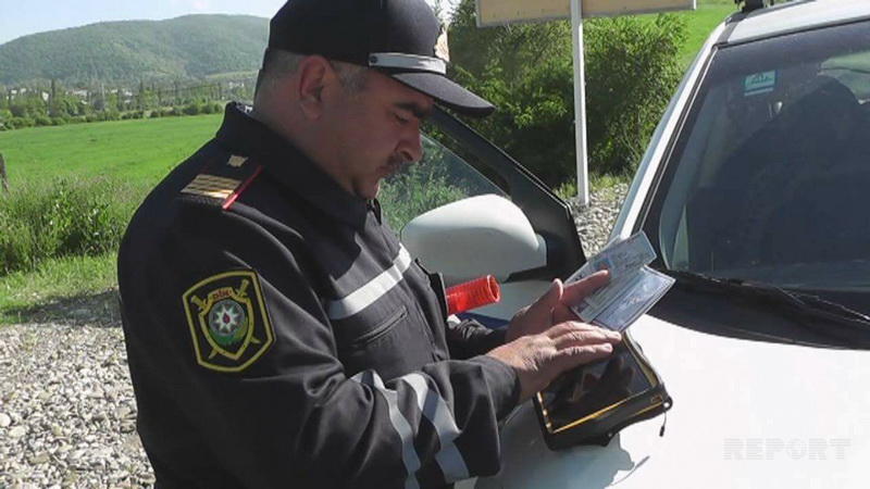 Дорожная полиция оштрафовала 40 водителей за 3 часа