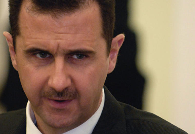 Президент Сирии прибыл в свою резиденцию в Дамаске после обстрела